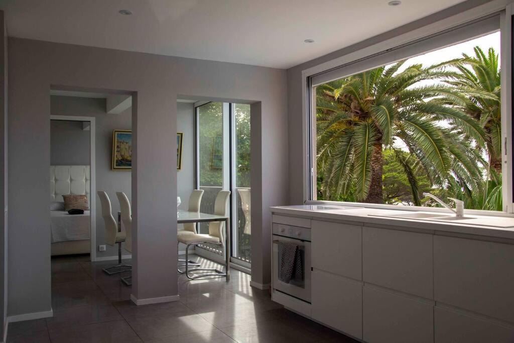 Serenite Marines ‣Incredible Sea View Saint-Tropez Exterior foto
